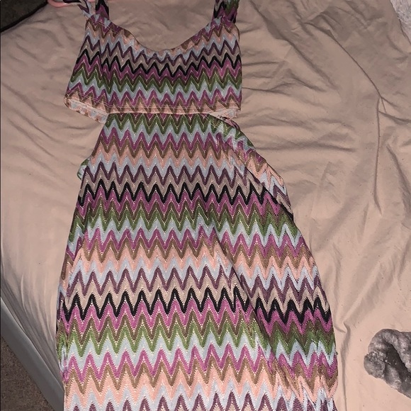 Lover and friends mini dress! Great material - Picture 1 of 3